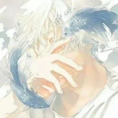 「头像」今日份动漫系男女头像