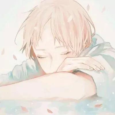 「头像」今日份动漫系男女头像