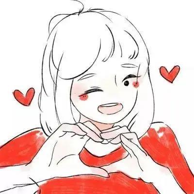 「头像」今日份动漫系男女头像