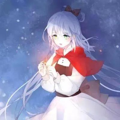 「头像」今日份动漫系男女头像