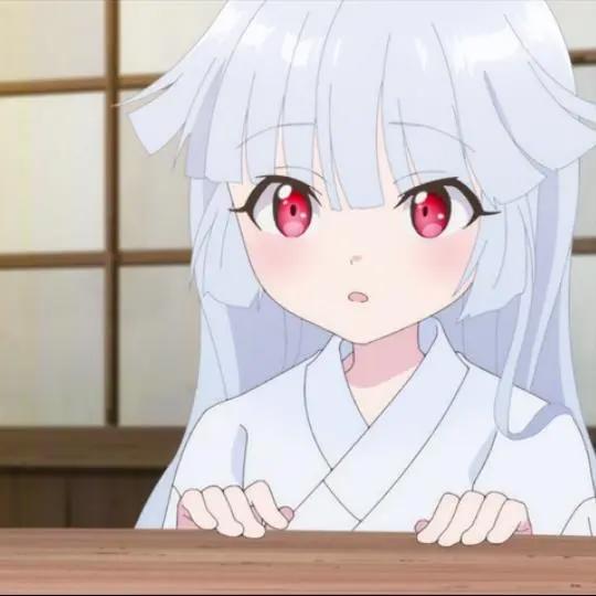 「少女头像精选」手绘、卡通、动漫