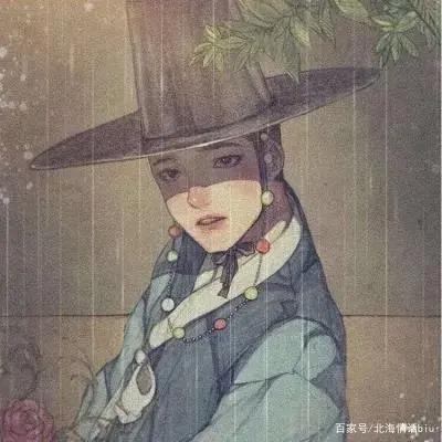 动漫情侣头像丨你的任何样子，我都好喜欢