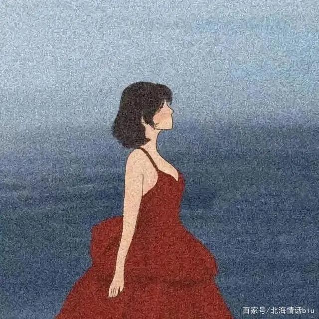 动漫情侣头像丨你的任何样子，我都好喜欢