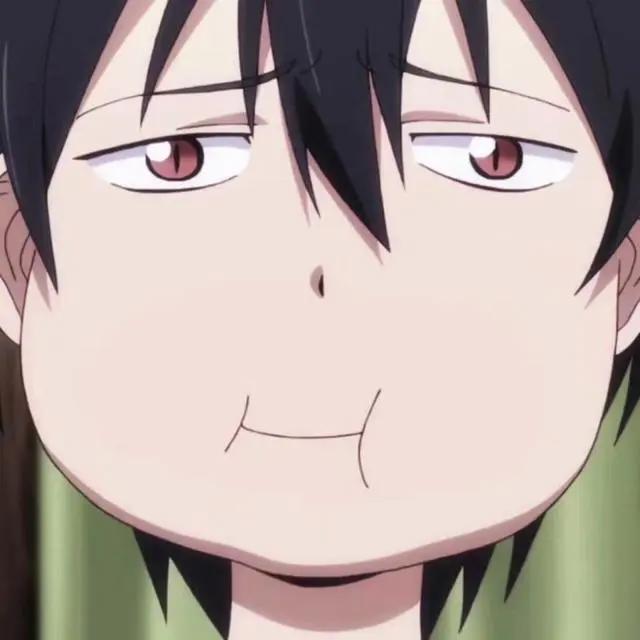 动漫男生头像丨想起你我疲惫又欢喜
