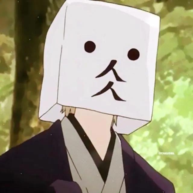 动漫男生头像丨想起你我疲惫又欢喜