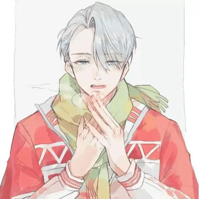 动漫男生头像合集