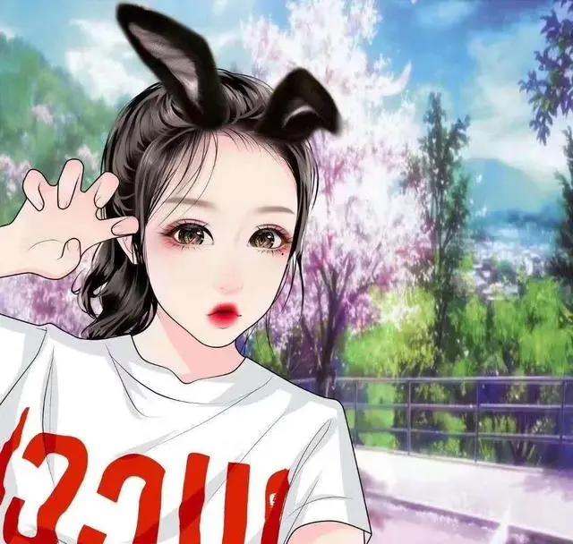 分享让粉丝开心的高颜值动漫头像