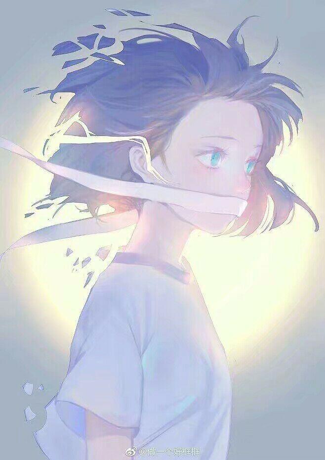 学生时代不要错过的100张动漫头像