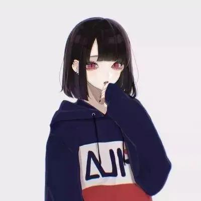 动漫头像:11张个性气质的韩系风漫画女生头像,爱了爱了!