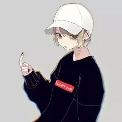 动漫头像:11张个性气质的韩系风漫画女生头像,爱了爱了!