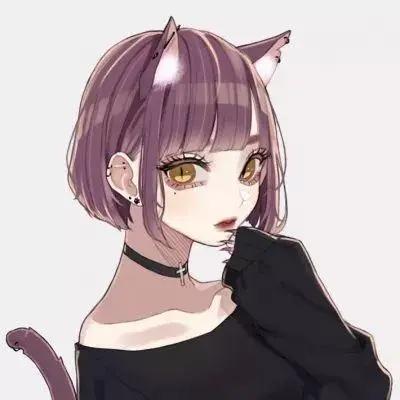 动漫头像:11张个性气质的韩系风漫画女生头像,爱了爱了!