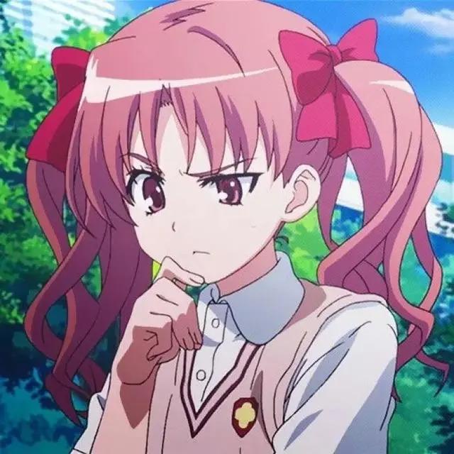 二次元动漫头像大全