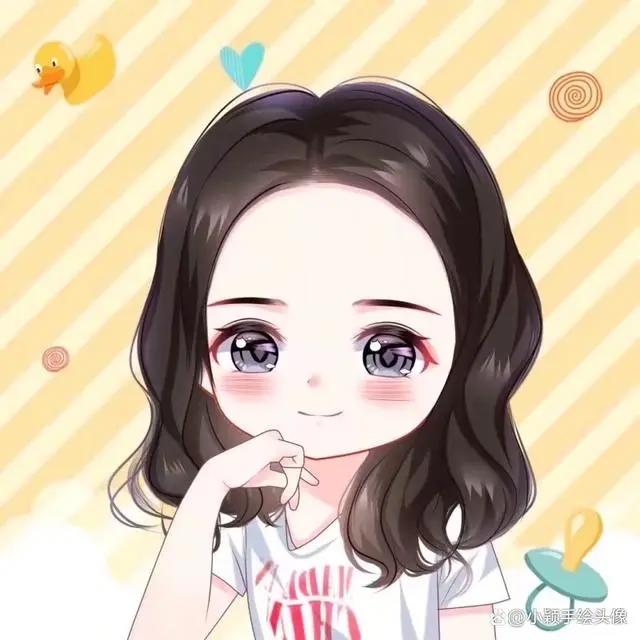 可爱动漫头像，以动漫之名，记录生活经历和故事，单纯又美好