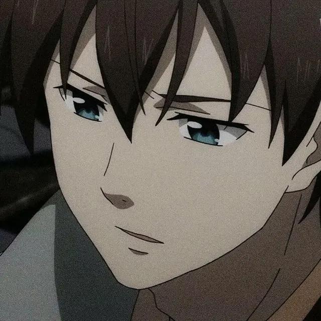 动漫男生精选头像合集～