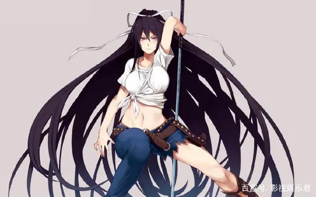 盘点动漫里那些拥有完美身材的美女,最后一个被誉为宅男女神!