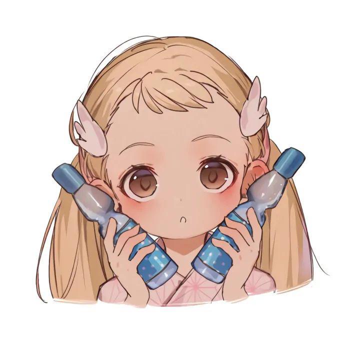 头像丨心心念念的绝美动漫头像送达