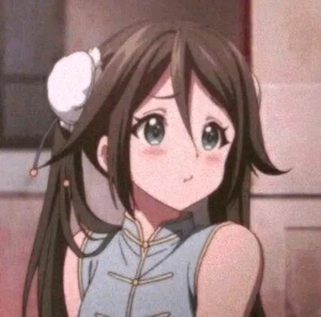 动漫头像:动漫女生头像