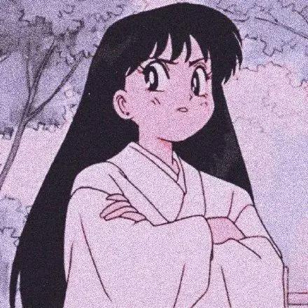 百看不厌的动漫头像
