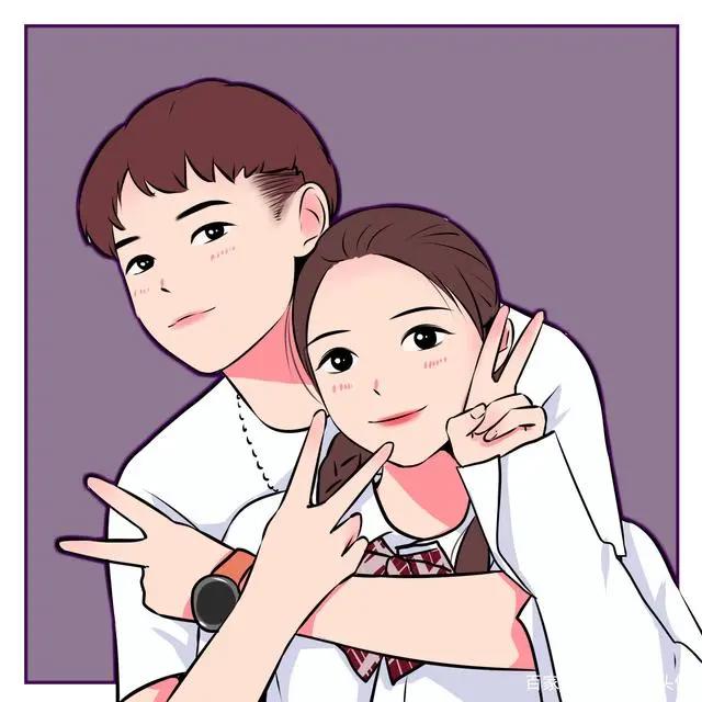 漫画风头像，让生活充满乐趣，头像也能与众不同