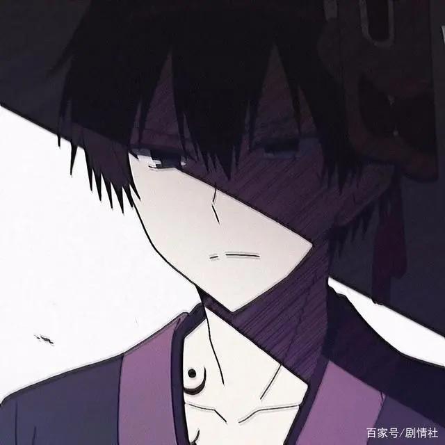 动漫头像｜精选男生动漫头像