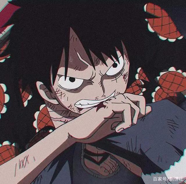 动漫头像｜精选男生动漫头像