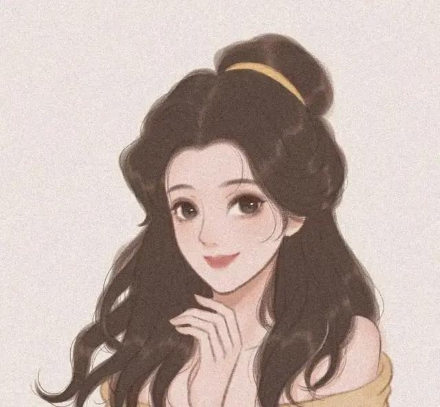 动漫头像/温柔干净的动漫头像