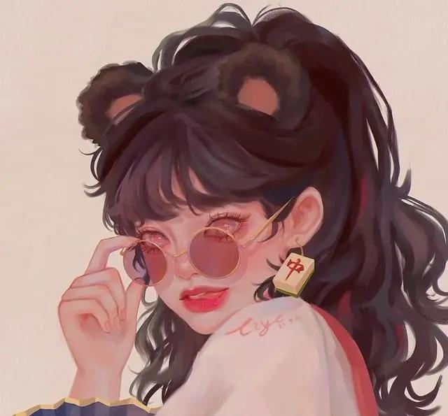 头像/绝美的动漫头像