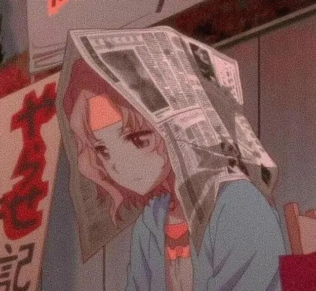 头像/绝美的动漫头像