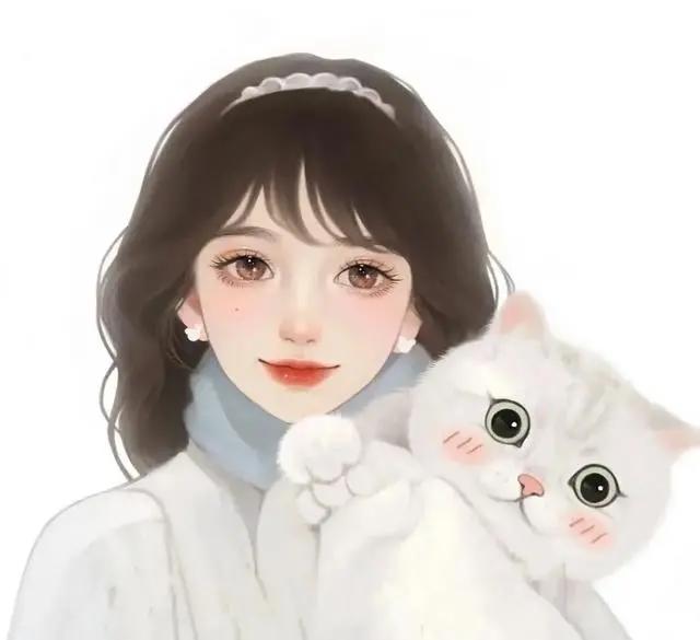 头像/绝美的动漫头像