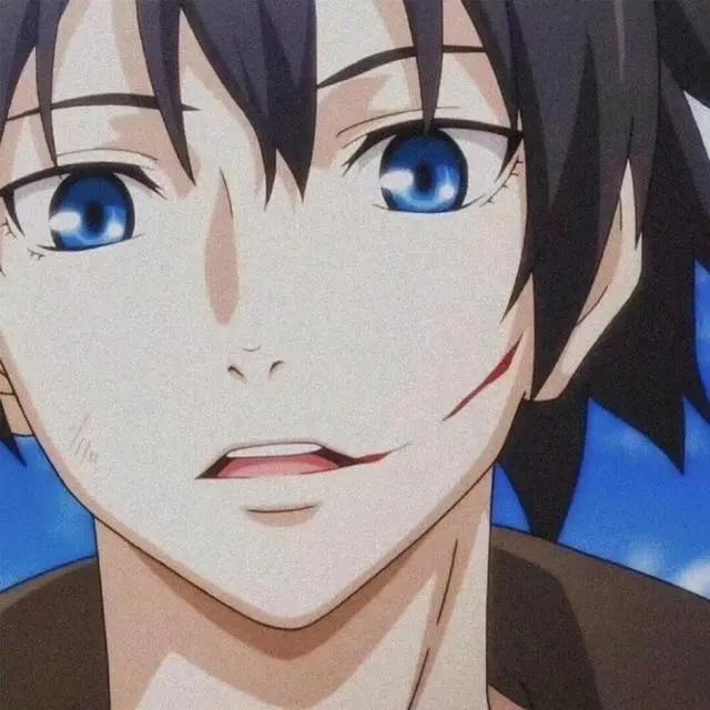 动漫男生头像丨比悲伤更令人悲伤的是，空欢喜