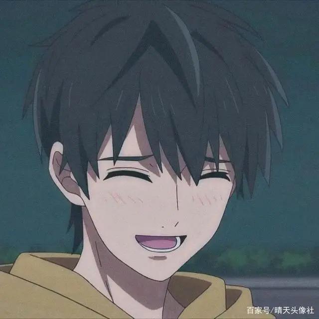 今日动漫男生头像，人间烟火气，最抚凡人心