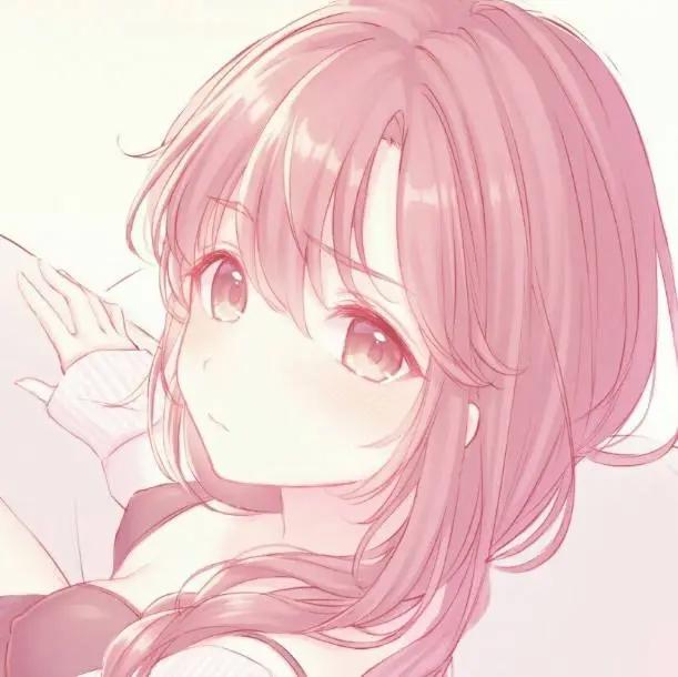 动漫头像：二次元美少女系列，你更喜欢哪一个？