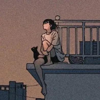 动漫头像｜动漫头像高清二次元第53期