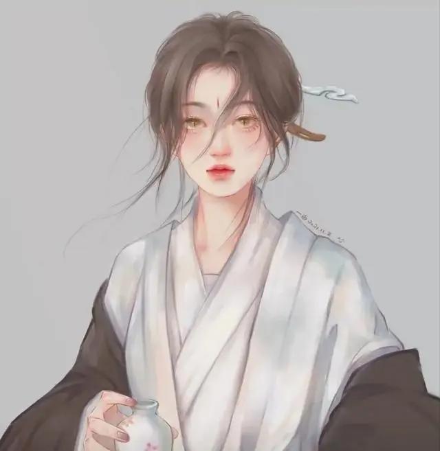 动漫头像/超级惊艳的动漫头像