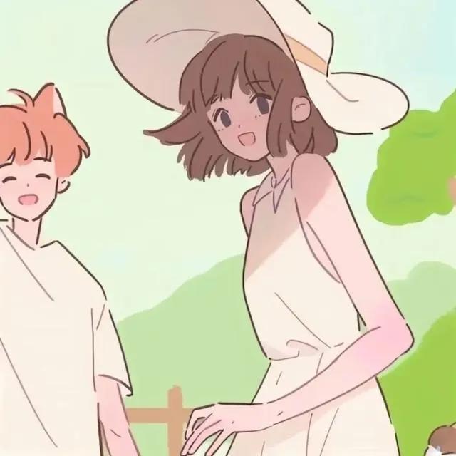好看动漫头像美图
