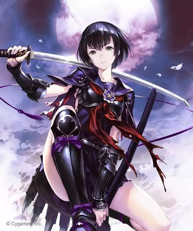 动漫女神图片/我的朋友很少——长相漂亮成绩优秀的美少女？