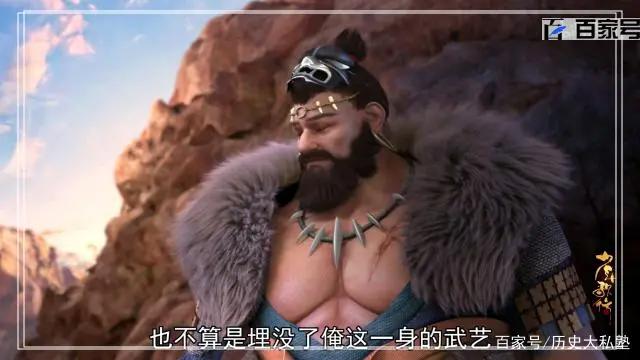 动漫少年歌行：动漫美图，可以截图做头像吧