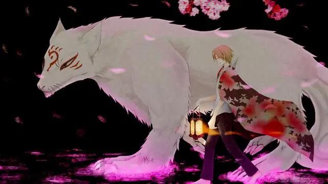 动漫里的小妖怪大集合！被美食环绕真兴奋，无脸男与龙猫笑开了花