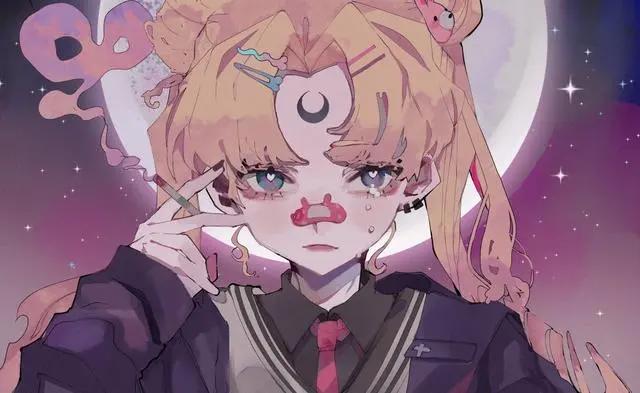 表面是“少女漫”,其实是“时尚漫”,至今漫圈都没番剧能媲美