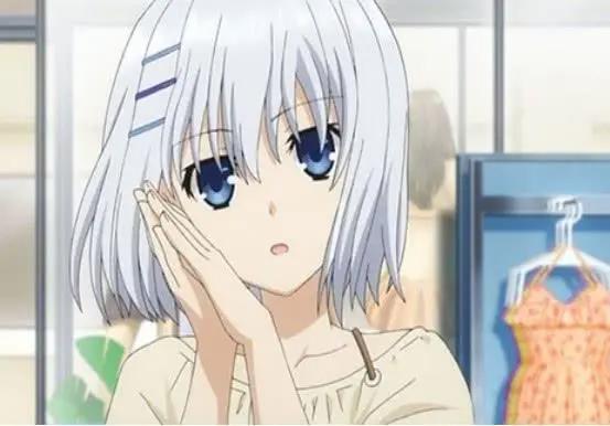 盘点:最可爱的3个波波头美女,蕾姆性格古怪,小男生hold不住
