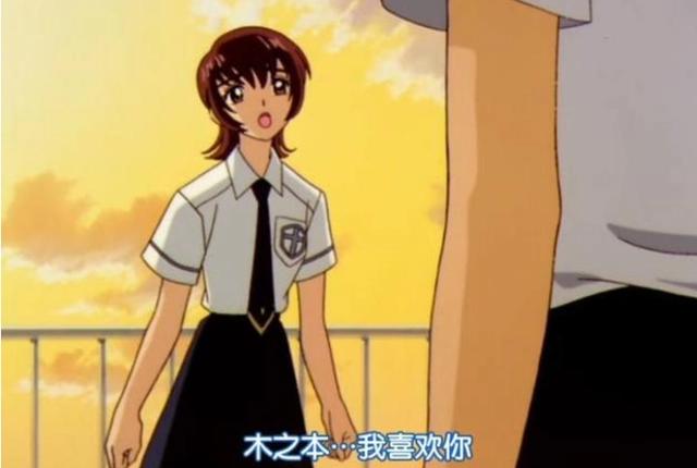 魔卡少女樱：小樱并非最美，这些美人颜值气质都不输她