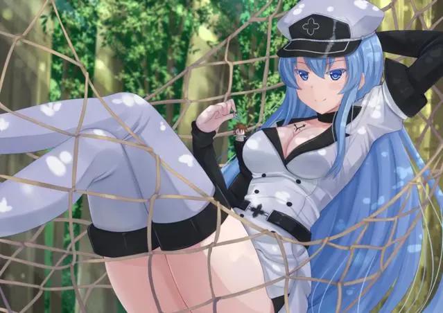 日本动漫里的七位“抖S”少女，哪一位才是你心目中的女神？