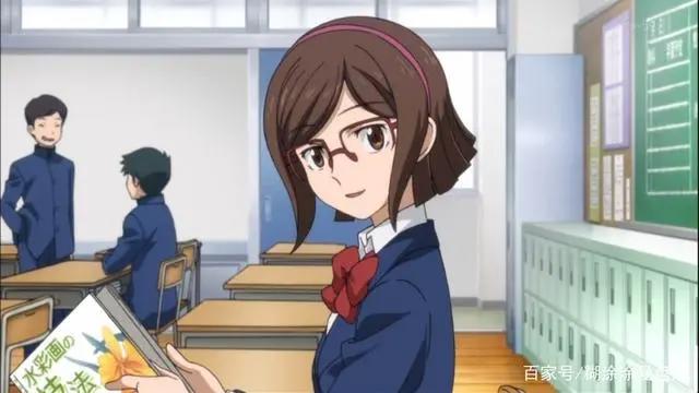 盘点想让她做女朋友的动漫可爱女主TOP20，真是“可爱即正义”！