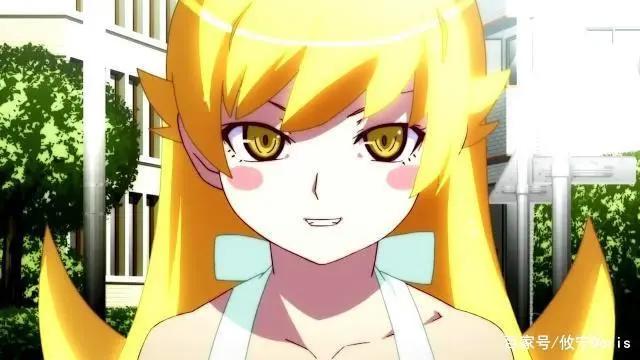 盘点动漫里的吸血鬼美少女