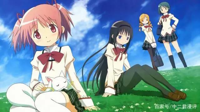 日本最可爱的制服动漫，女生看了也想穿出门系列！