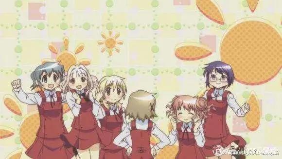 日本最可爱的制服动漫，女生看了也想穿出门系列！