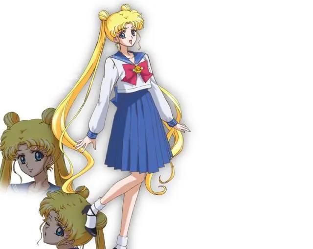 日本最可爱的制服动漫，女生看了也想穿出门系列！