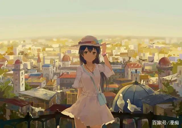 日漫女神千千万,国漫中能与之媲美的当属她们!