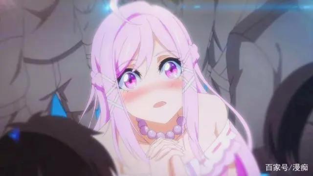 日漫女神千千万,国漫中能与之媲美的当属她们!
