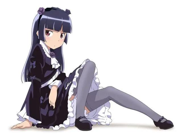 五部有女生是隐藏宅女的动漫